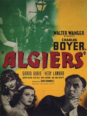 cover image of Algiers